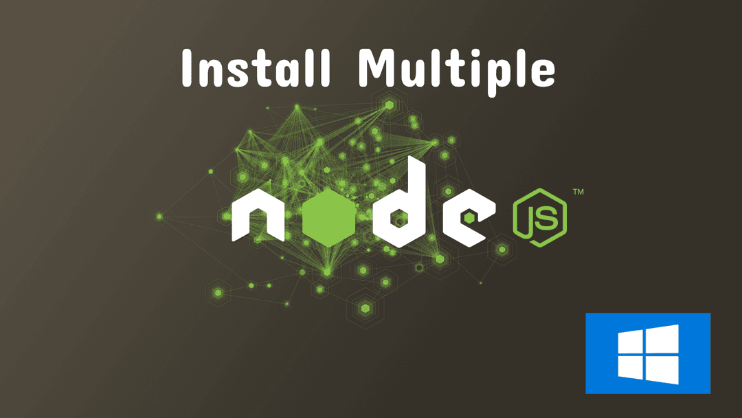 nvm install node